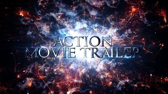 Action Movie Trailer, After Effects Project Files | VideoHive
