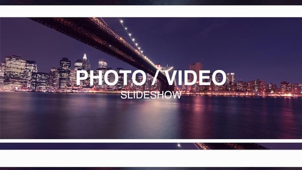 Photo Video Slideshow, Apple Motion Templates | VideoHive