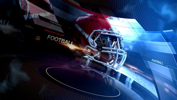 Sport Screen, After Effects Project Files | VideoHive