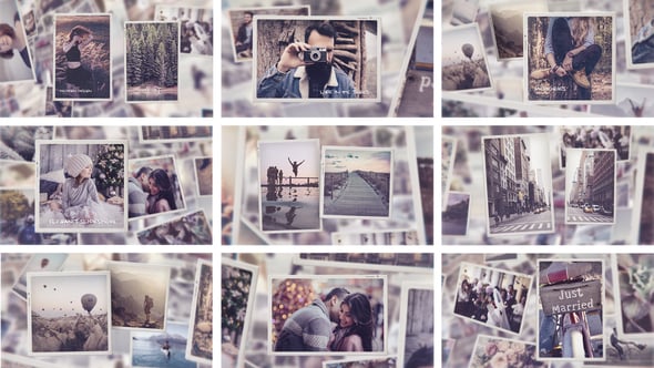 Photo Slideshow. Lovely Slides, After Effects Project Files | VideoHive