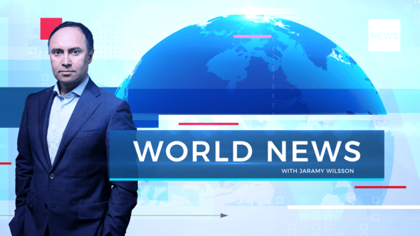 World News | News Package, After Effects Project Files | VideoHive