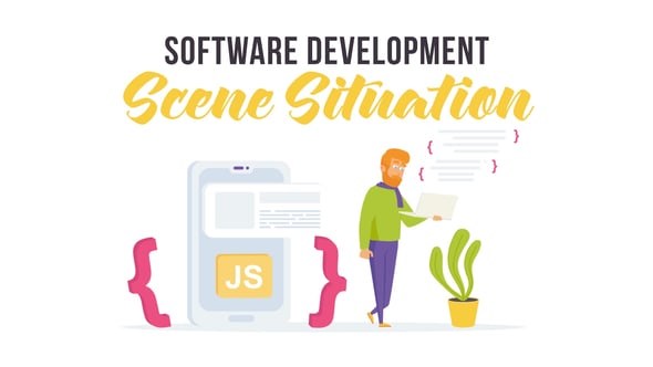 Software development - Scene Situation, After Effects Project Files