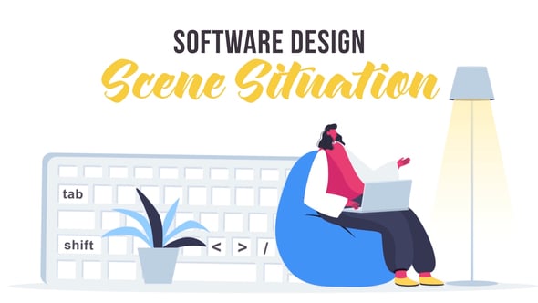 Software design - Scene Situation, After Effects Project Files | VideoHive