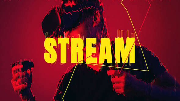 Fast Short Stream Intro, After Effects Project Files | VideoHive