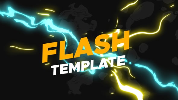 Flash Intro, After Effects Project Files | VideoHive
