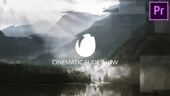 Cinematic Slideshow, Premiere Pro Templates | VideoHive