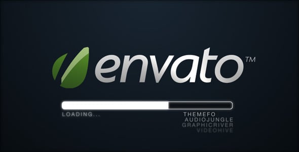 Loading Screen, After Effects Project Files | VideoHive