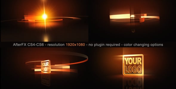 Corporate Logo 3, After Effects Project Files | VideoHive