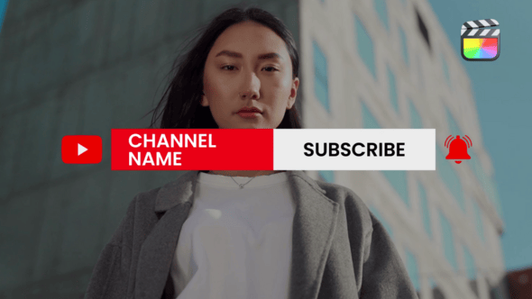 YouTube Subscribe Buttons