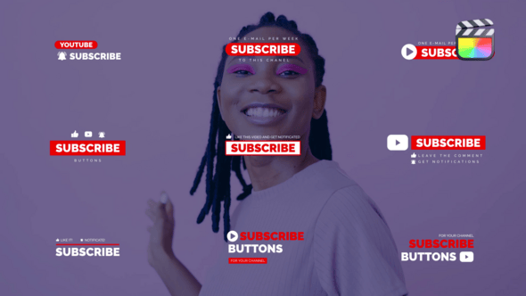 YouTube Subscribe Titles