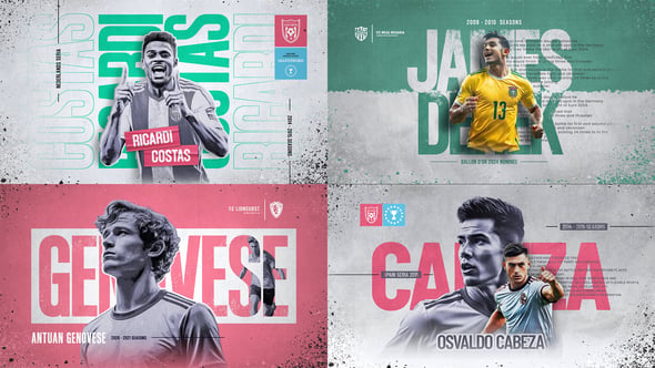 Sport Player Intro, After Effects Project Files | VideoHive