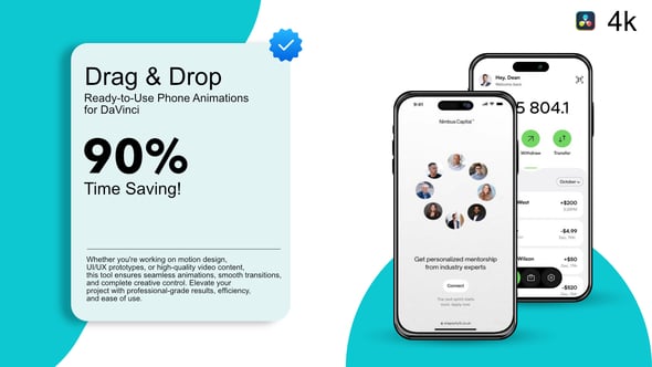 Mobile Mockups