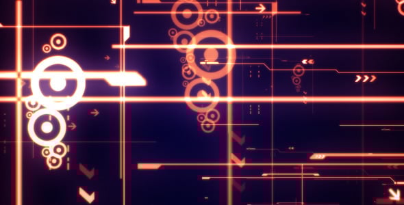 Tech Animation 10, Motion Graphics | VideoHive