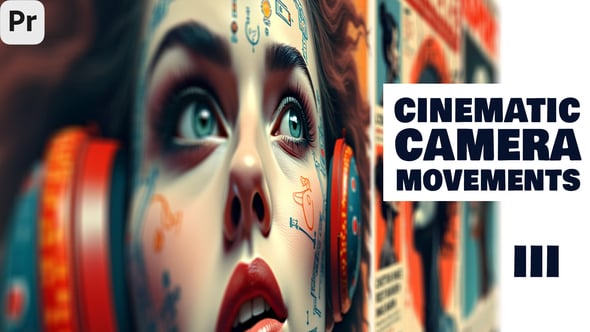 Cinematic Camera Movements 3, Premiere Pro Templates | VideoHive