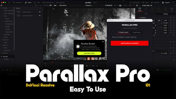 Parallax Pro