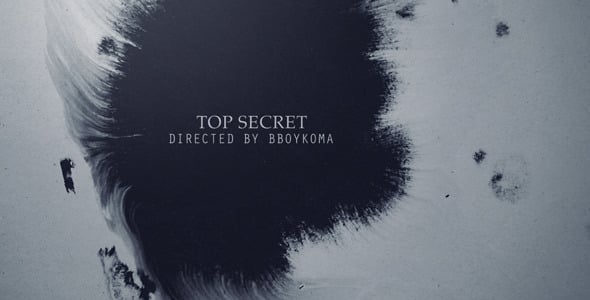 Top Secret Project, After Effects Project Files | VideoHive