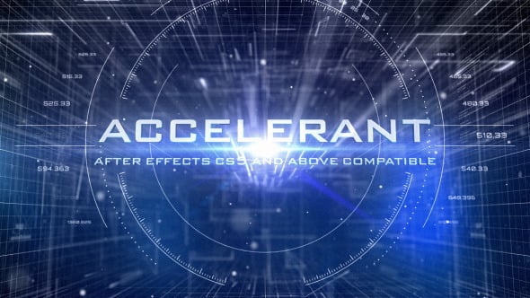 Accelerant, After Effects Project Files | VideoHive