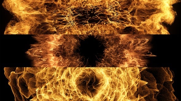 Particle Explosions, Motion Graphics | VideoHive